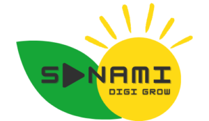 sanami digi grow logo