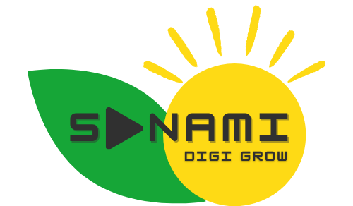 sanami digi grow logo